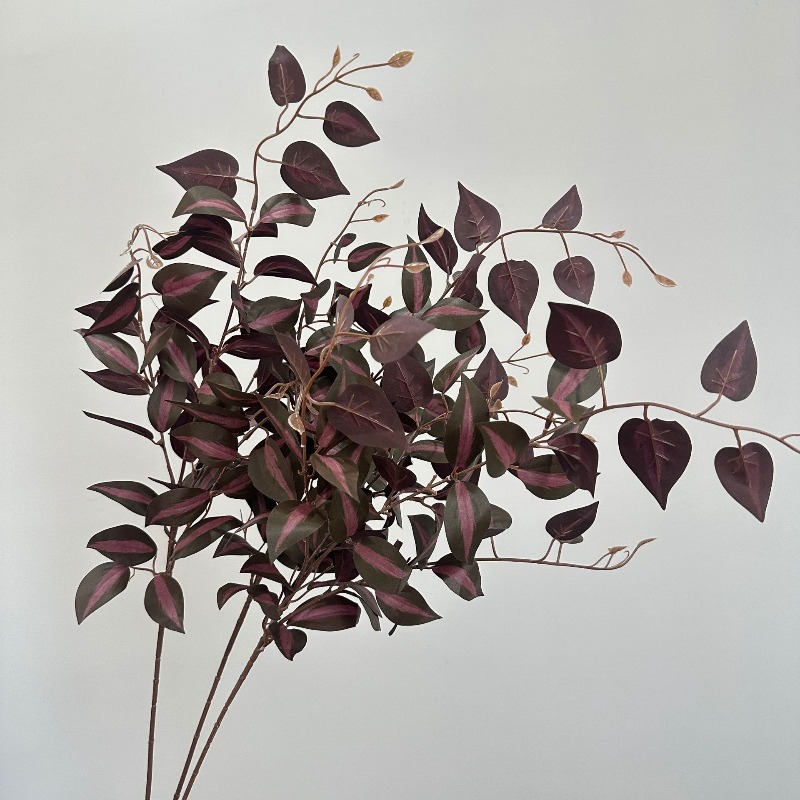 Artificial Purple Wandering Je - Tradescantia Purple のレビューと価格