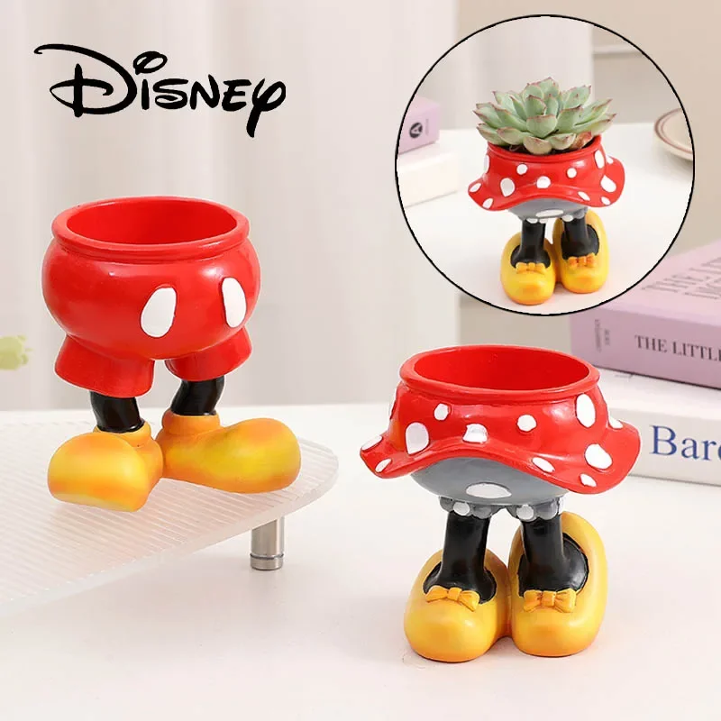 Disney Mickey Minnie Flower Po - Echeveria Succulent のレビューと価格