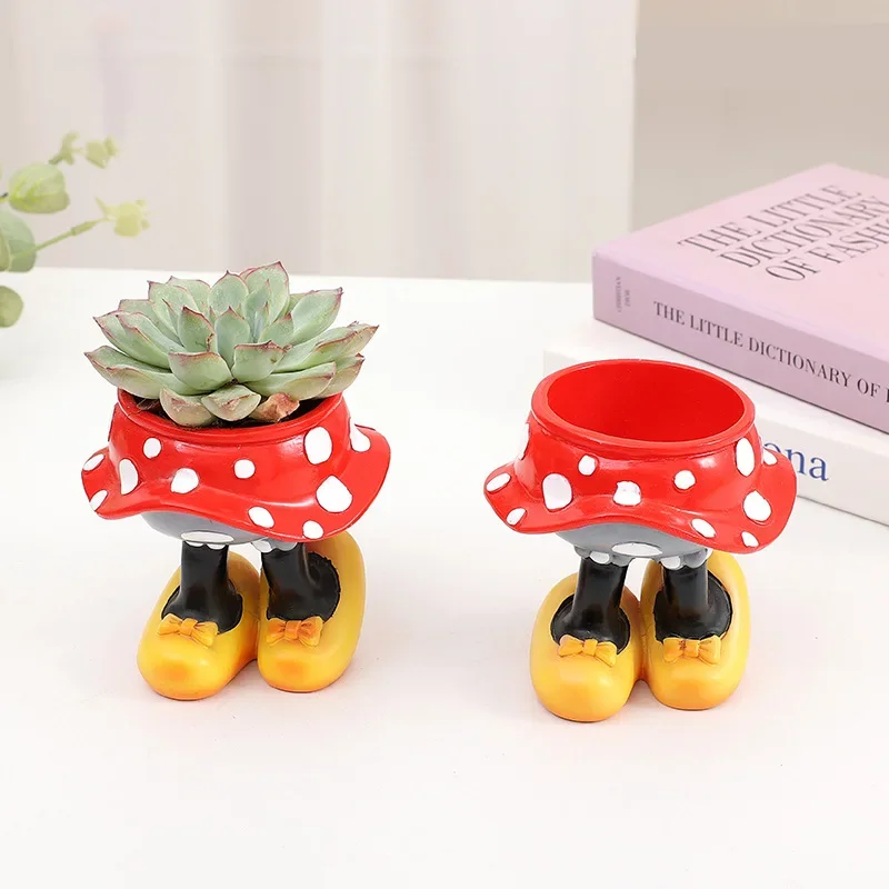 Disney Mickey Minnie Flower Po - Echeveria Succulent のレビューと価格