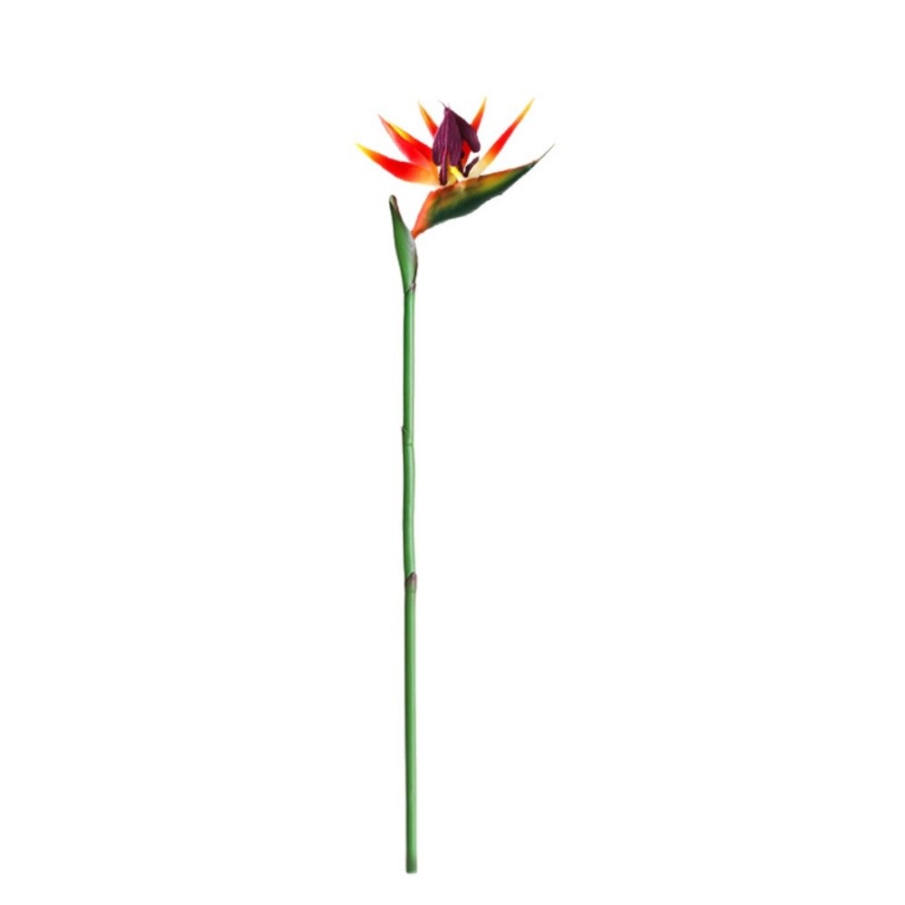 New Long Stem Artificial Bird  - Bird Paradise Strelitzia のレビューと価格