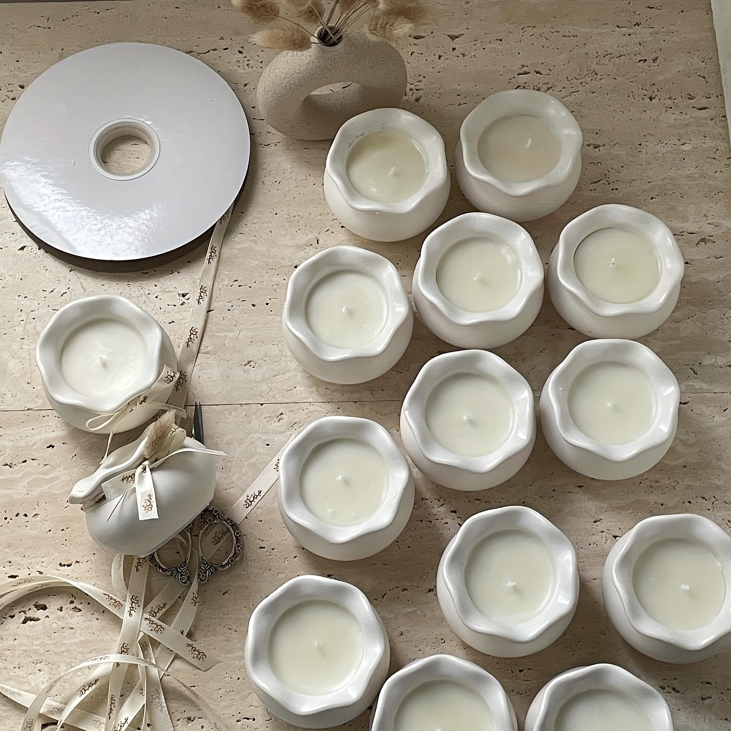 Silicone Resin Casting Molds f - Echeveria Succulent のレビューと価格
