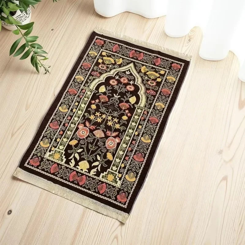VIKAMA Foldable Muslim Prayer  - Maranta Prayer Plant のレビューと価格
