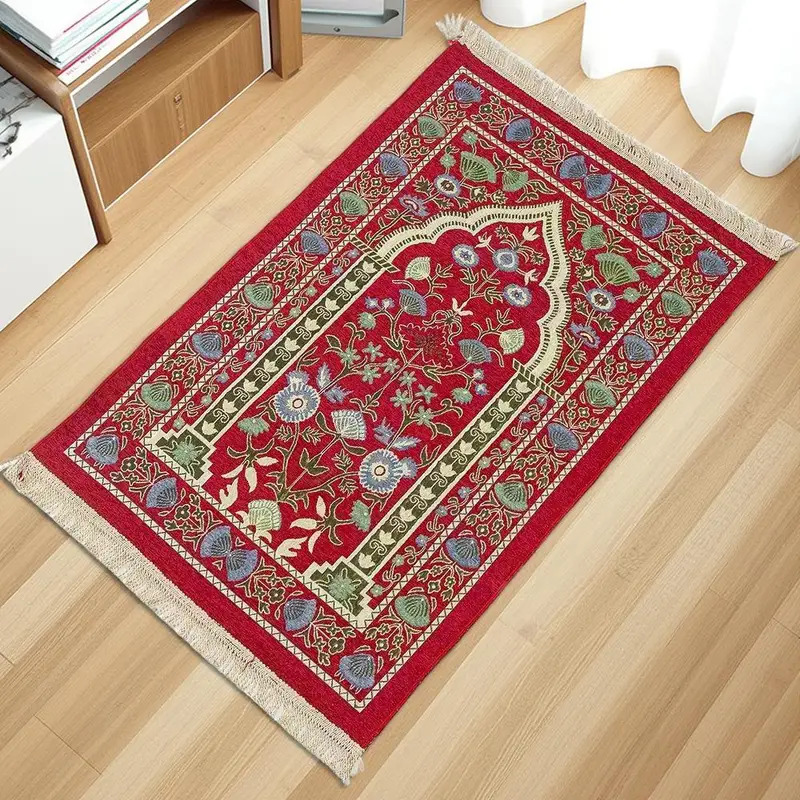 VIKAMA Foldable Muslim Prayer  - Maranta Prayer Plant のレビューと価格