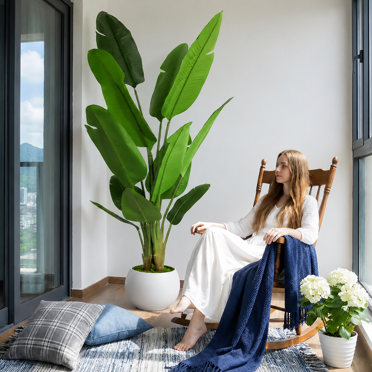 Tall Artificial Bird of Paradi - Bird Paradise Strelitzia のレビューと価格