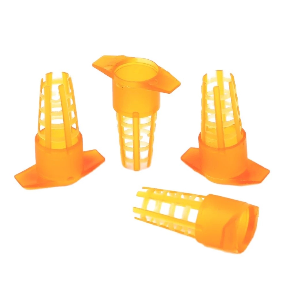 50 Pcs King Cells Plastic Bee  - Begonia Rex のレビューと価格