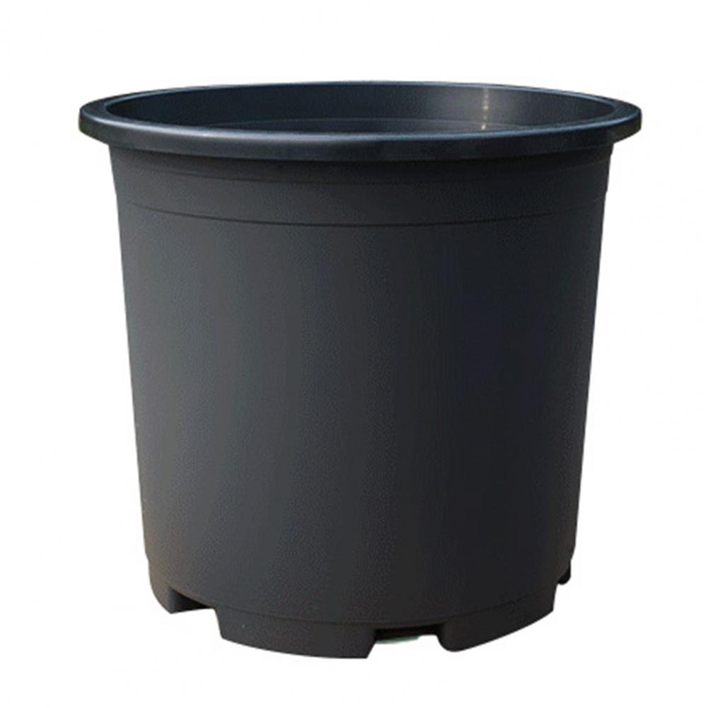 Indoor Plant Pot Black Plastic - Aloe Vera Pot のレビューと価格