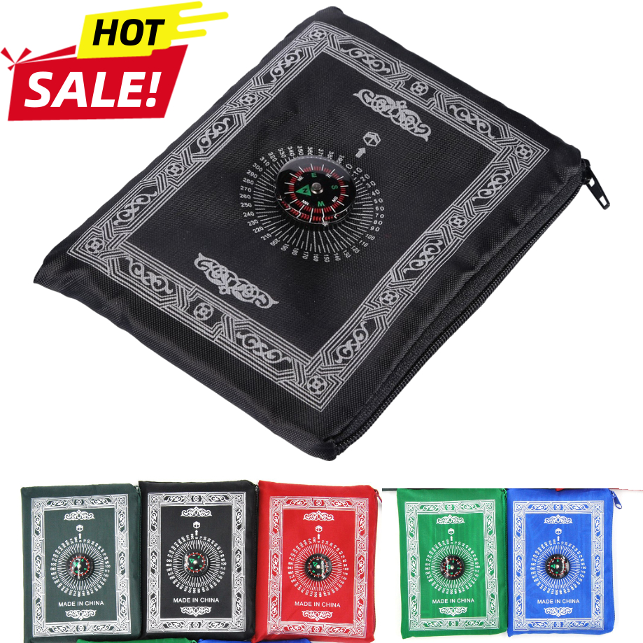 Prayer Rug Polyester Portable  - Maranta Prayer Plant のレビューと価格