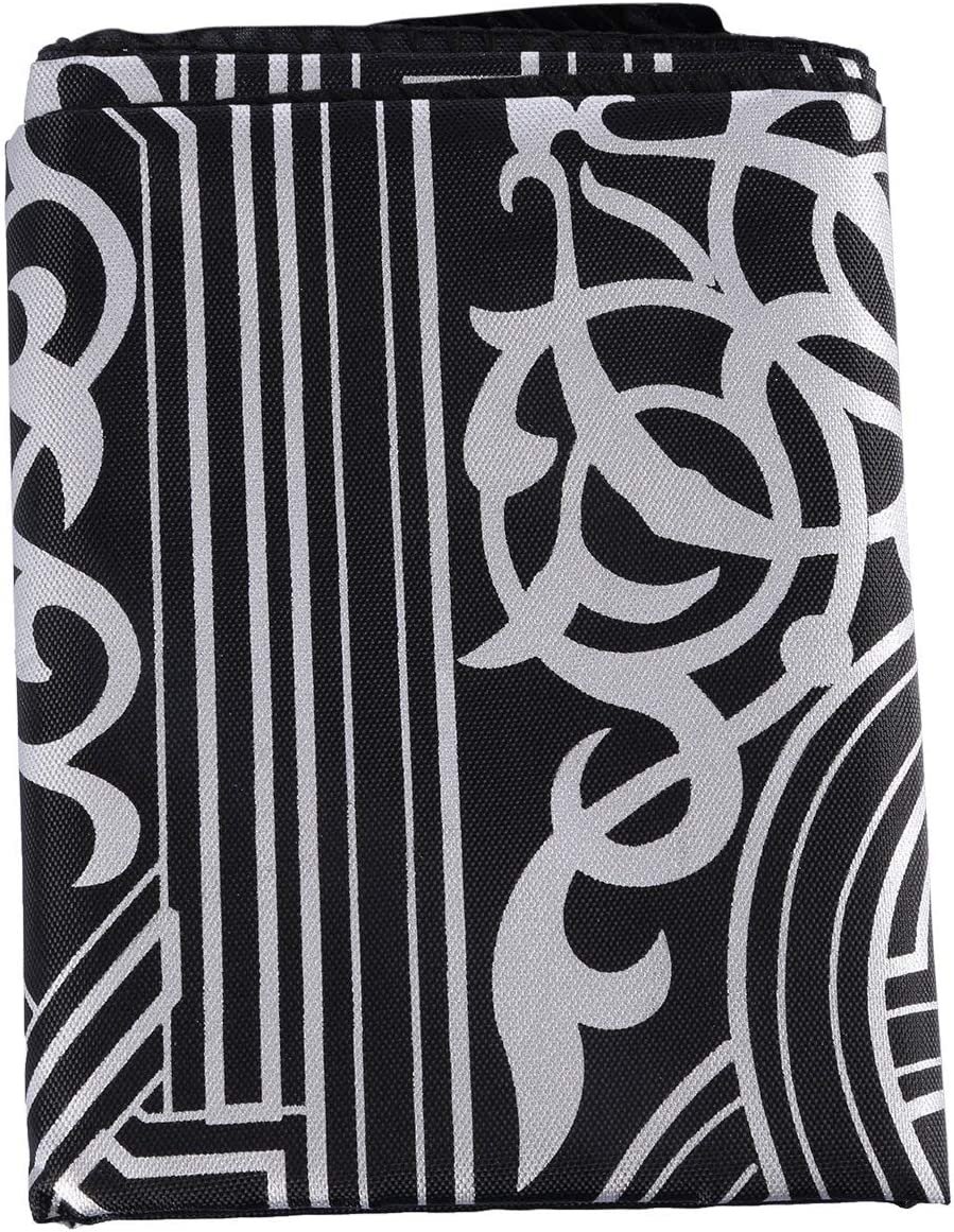 Prayer Rug Polyester Portable  - Maranta Prayer Plant のレビューと価格