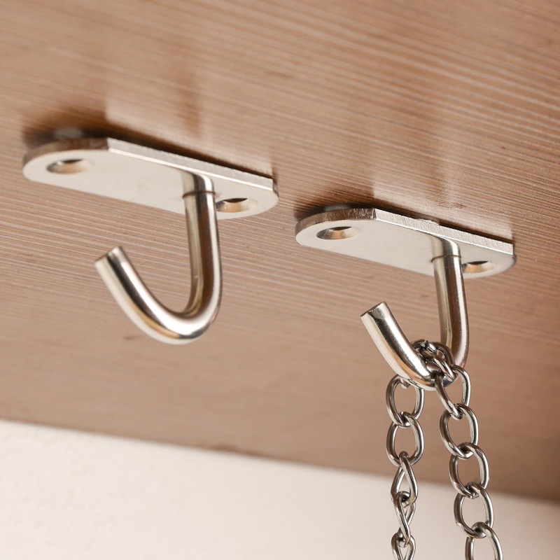 10/1pcs Heavy Duty J Hooks Sta - Spider Plant Hanging のレビューと価格