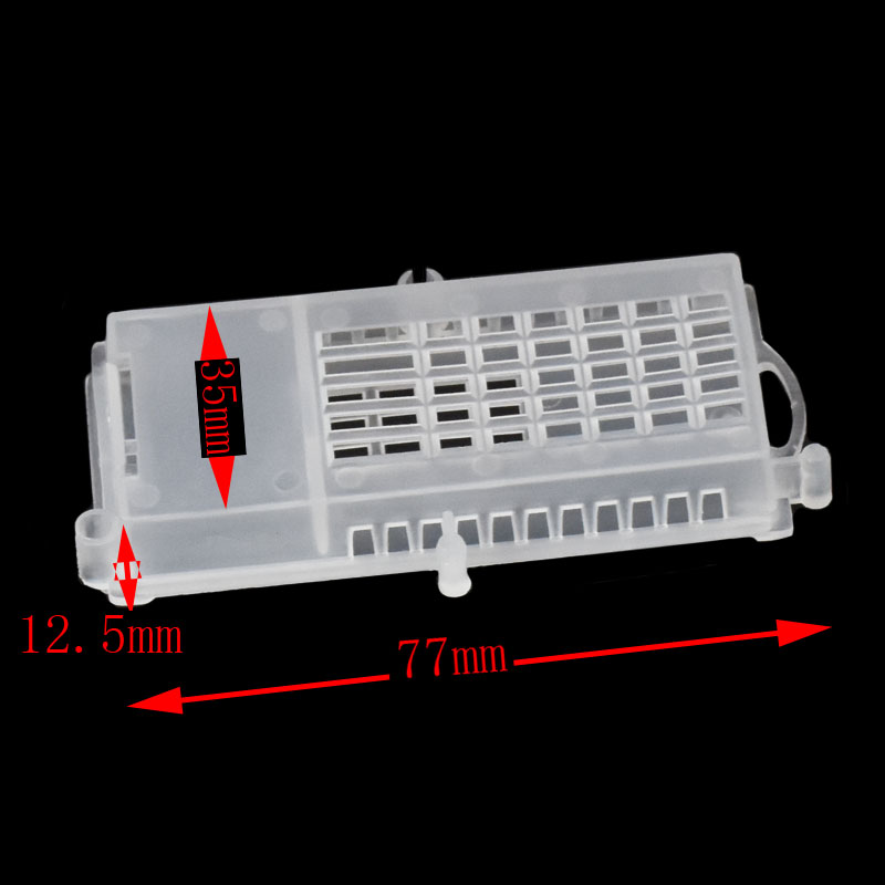 5 pcs push-pull bee cage bee k - Begonia Rex のレビューと価格
