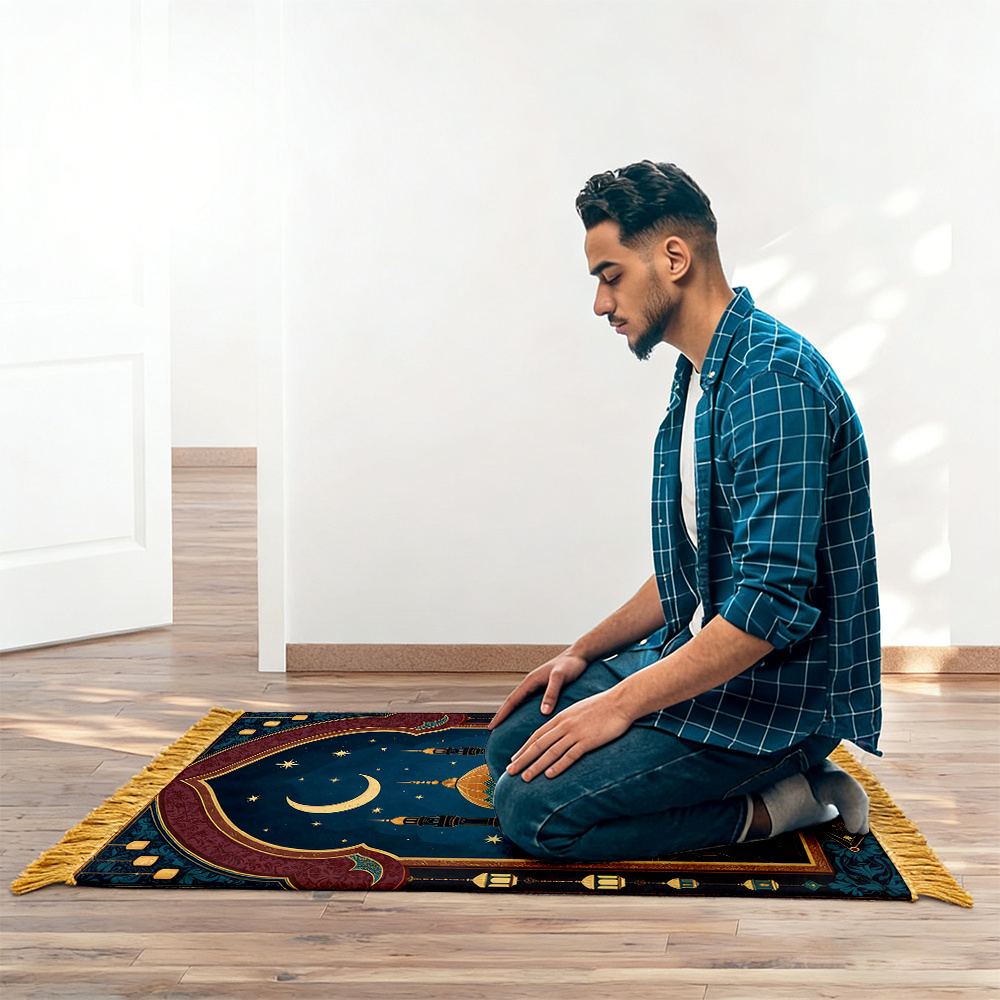 VIKAMA Cartoon Luxury Mosque N - Maranta Prayer Plant のレビューと価格