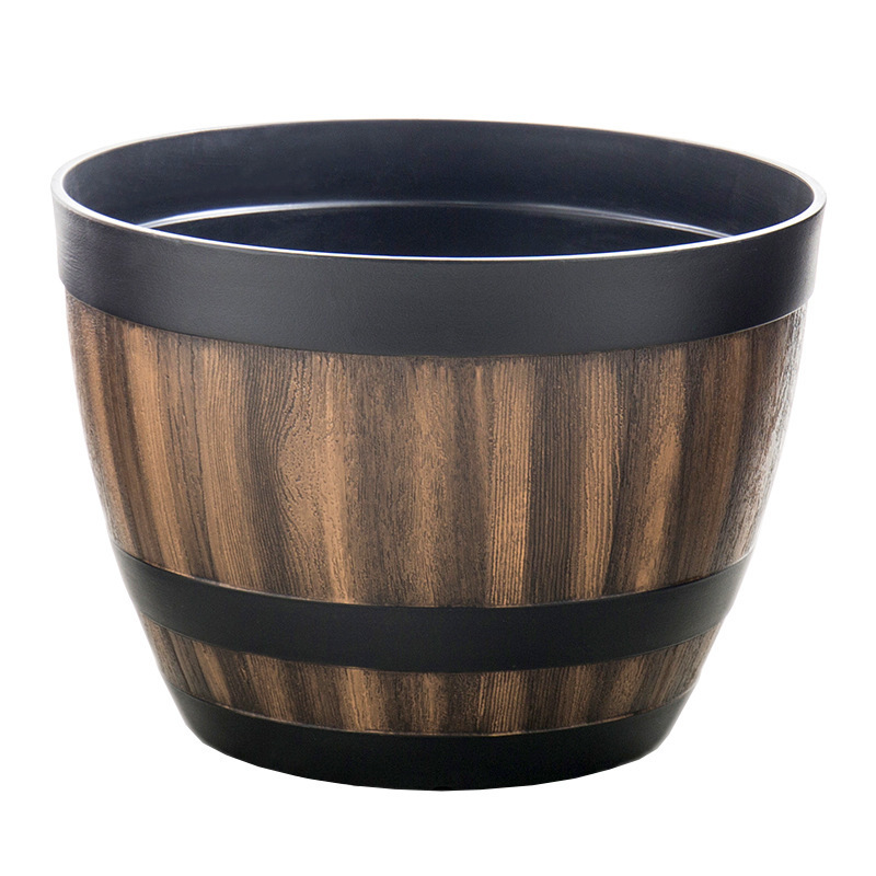 Durable Plastic Round Elegant  - Aloe Vera Pot のレビューと価格
