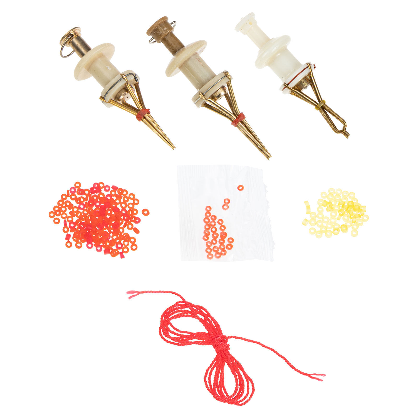3Pcs Heavy-Duty Bloodworm Lash - Aglaonema Red のレビューと価格