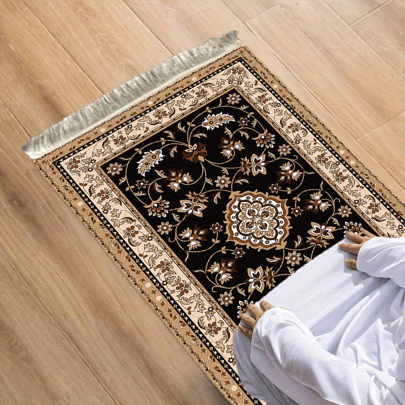 VIKAMA Prayer Mat with Persian - Maranta Prayer Plant のレビューと価格
