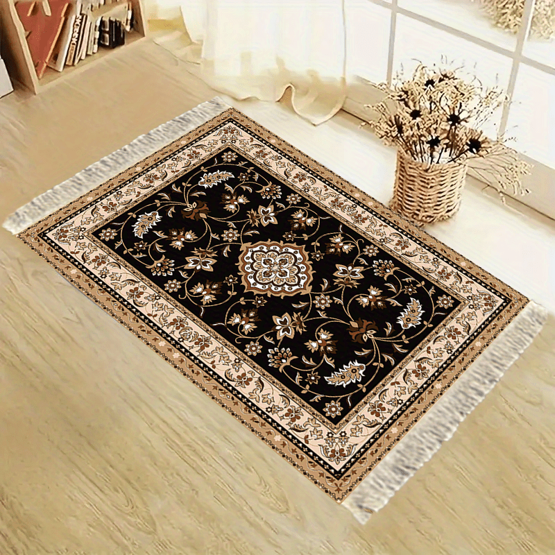 VIKAMA Prayer Mat with Persian - Maranta Prayer Plant のレビューと価格