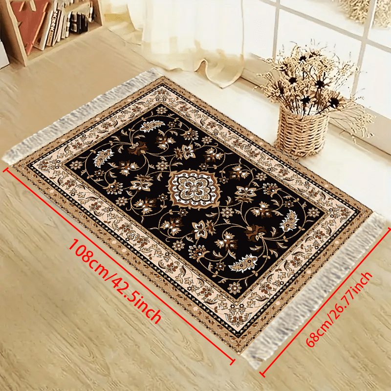 VIKAMA Prayer Mat with Persian - Maranta Prayer Plant のレビューと価格
