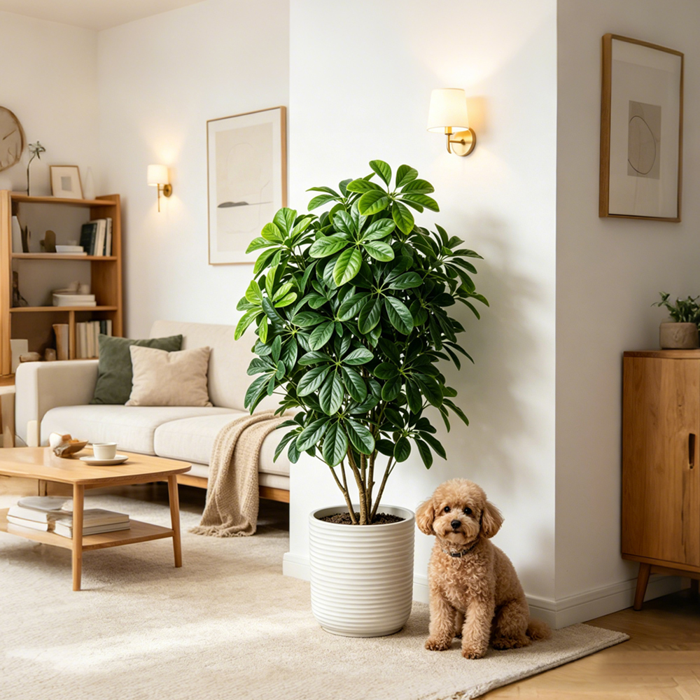 85/98cm Artificial Palm Plants - Ficus Lyrata Tree のレビューと価格