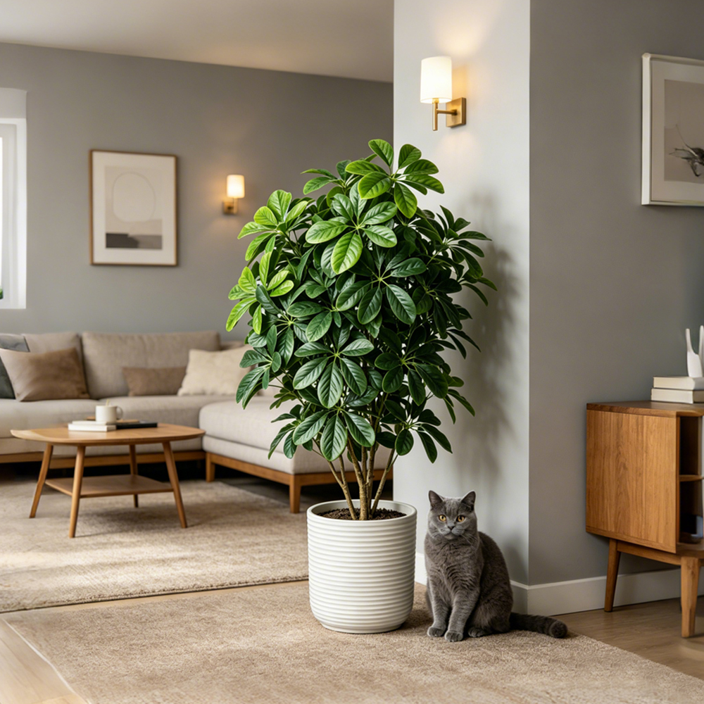 85/98cm Artificial Palm Plants - Ficus Lyrata Tree のレビューと価格