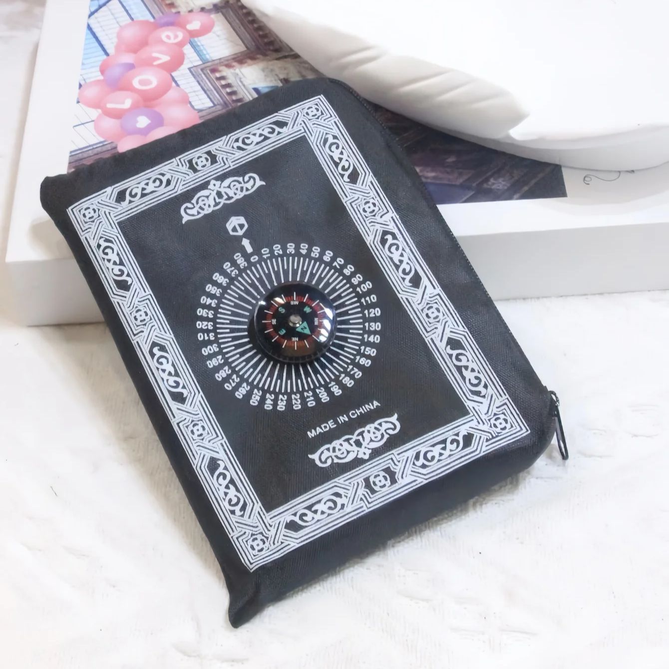 5pcs Portable Prayer Rug with  - Maranta Prayer Plant のレビューと価格