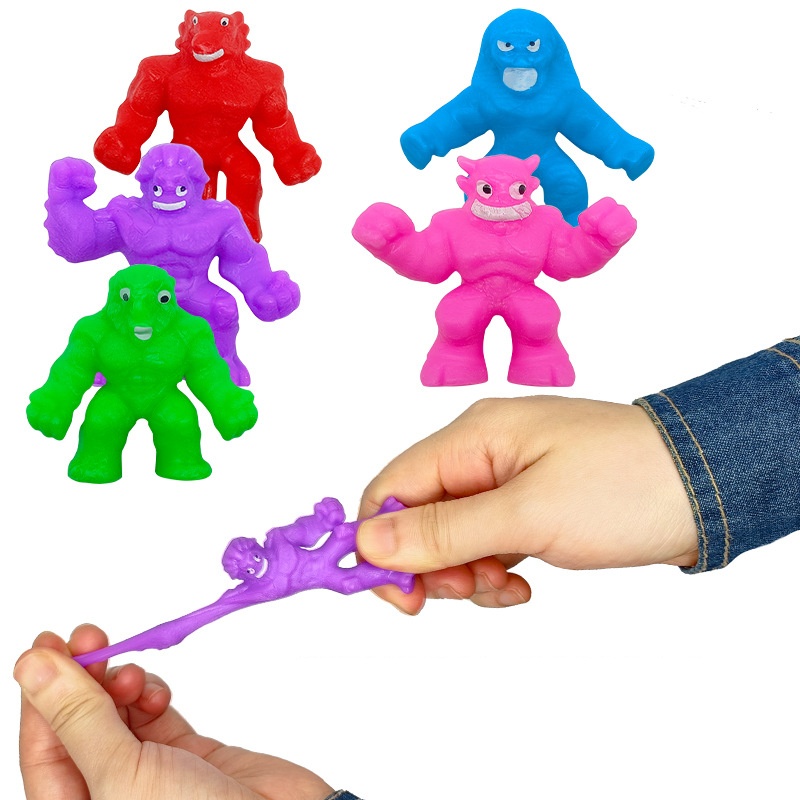 1-5pcs Kids Character Stretchi - Monstera Adansonii のレビューと価格