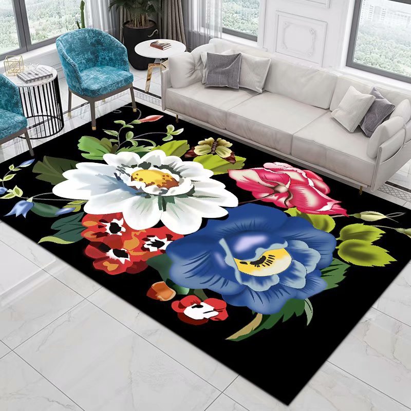 Home Decor Entrance Door Mat F - Maranta Prayer Plant のレビューと価格