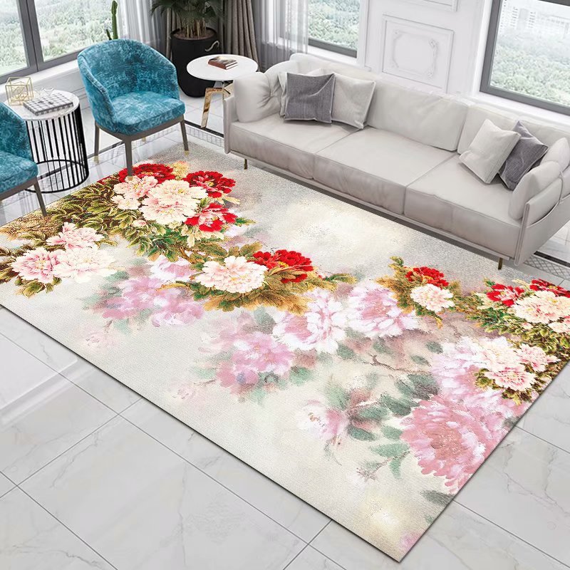 Home Decor Entrance Door Mat F - Maranta Prayer Plant のレビューと価格