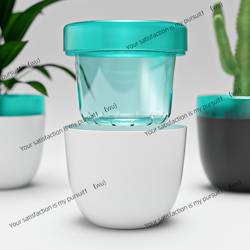Automatic Water Absorption Laz - Aloe Vera Pot のレビューと価格