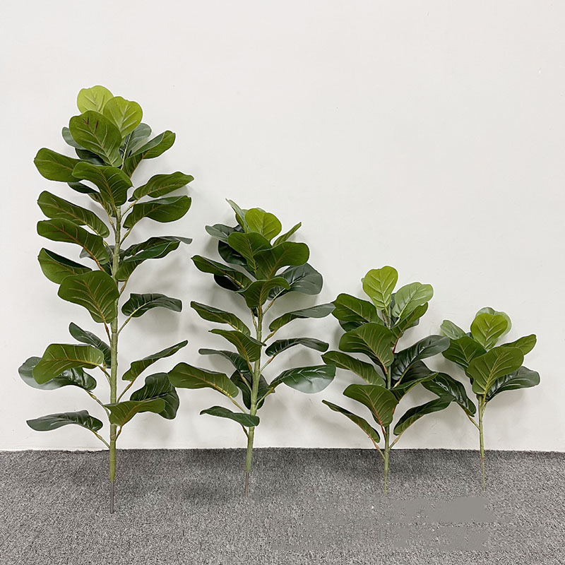 59in Large Ficus Tree Artifici - Ficus Lyrata Tree のレビューと価格