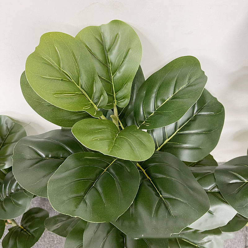 59in Large Ficus Tree Artifici - Ficus Lyrata Tree のレビューと価格