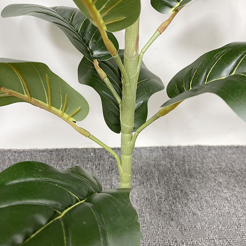 59in Large Ficus Tree Artifici - Ficus Lyrata Tree のレビューと価格