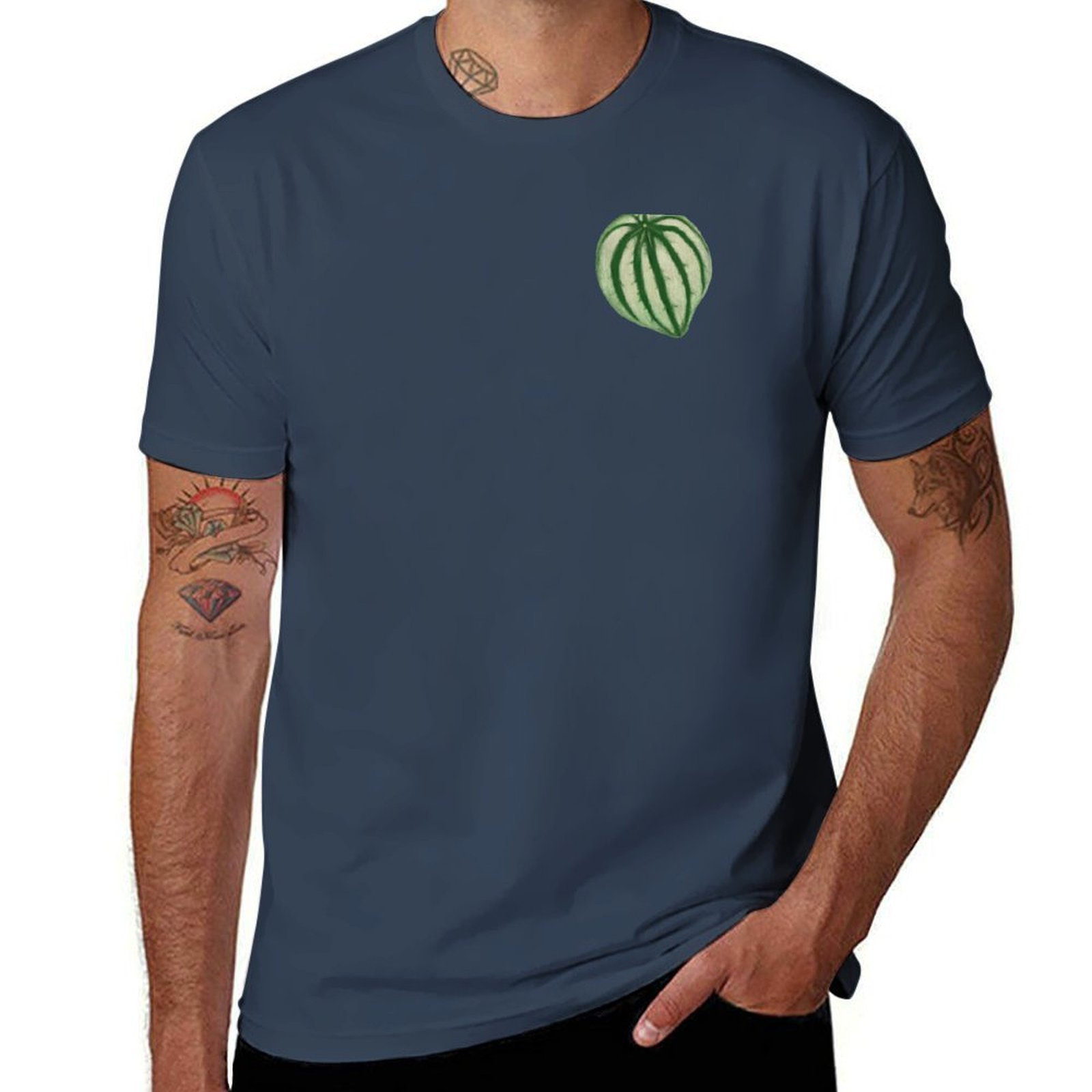 Peperomia Watermelon T-Shirt M - Peperomia Watermelon のレビューと価格
