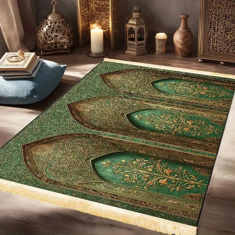 VIKAMA Luxury Muslim Prayer Ma - Maranta Prayer Plant のレビューと価格
