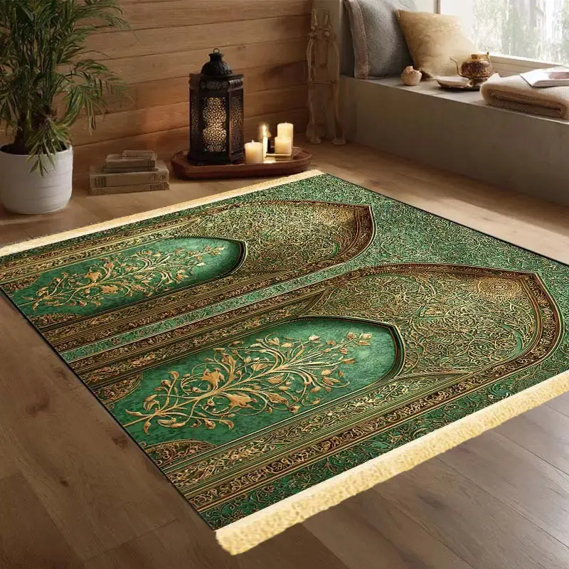VIKAMA Luxury Muslim Prayer Ma - Maranta Prayer Plant のレビューと価格