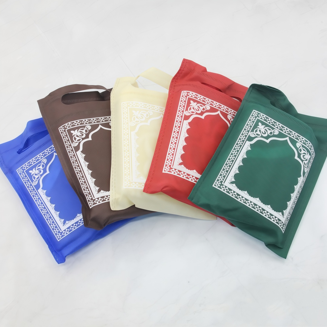 Muslim Portable Prayer Rug Tra - Maranta Prayer Plant のレビューと価格