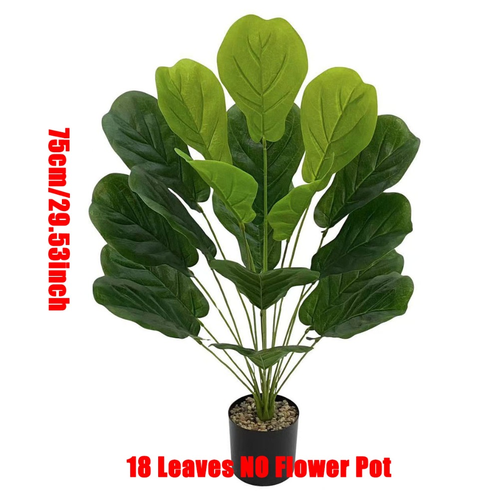 1pc of 75cm Artificial Ficus L - Ficus Lyrata Tree のレビューと価格