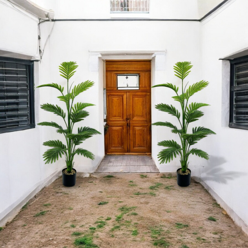 Large Artificial Palm Plant15L - Dracaena Marginata のレビューと価格