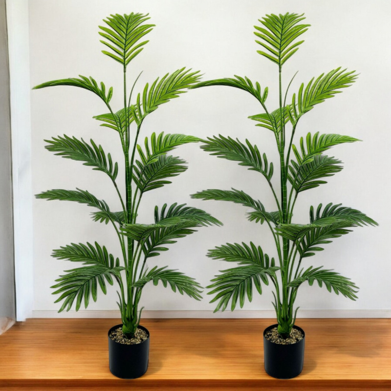 Large Artificial Palm Plant15L - Dracaena Marginata のレビューと価格