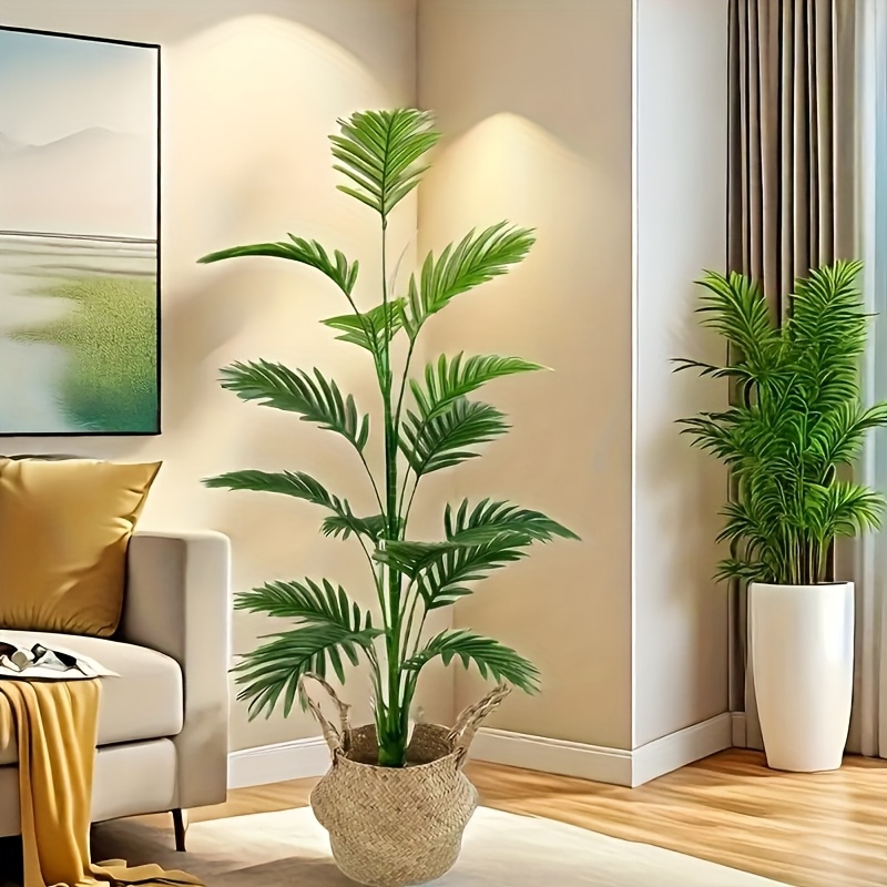 Large Artificial Palm Plant15L - Dracaena Marginata のレビューと価格