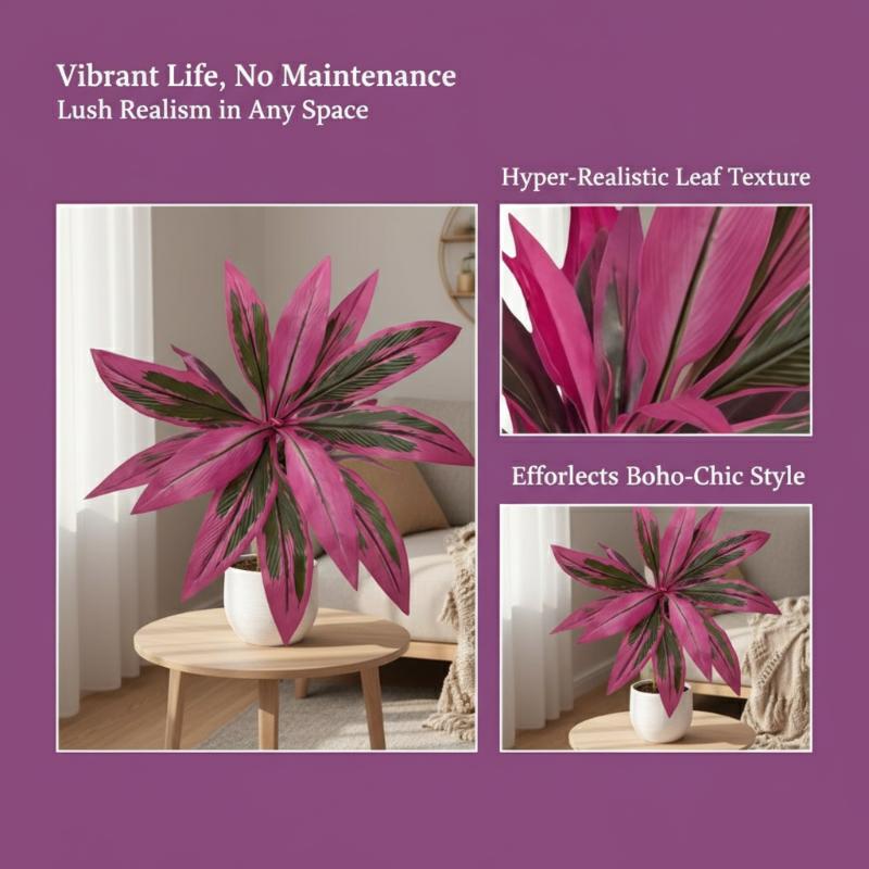 Large Artificial Dracaena Marg - Dracaena Marginata のレビューと価格