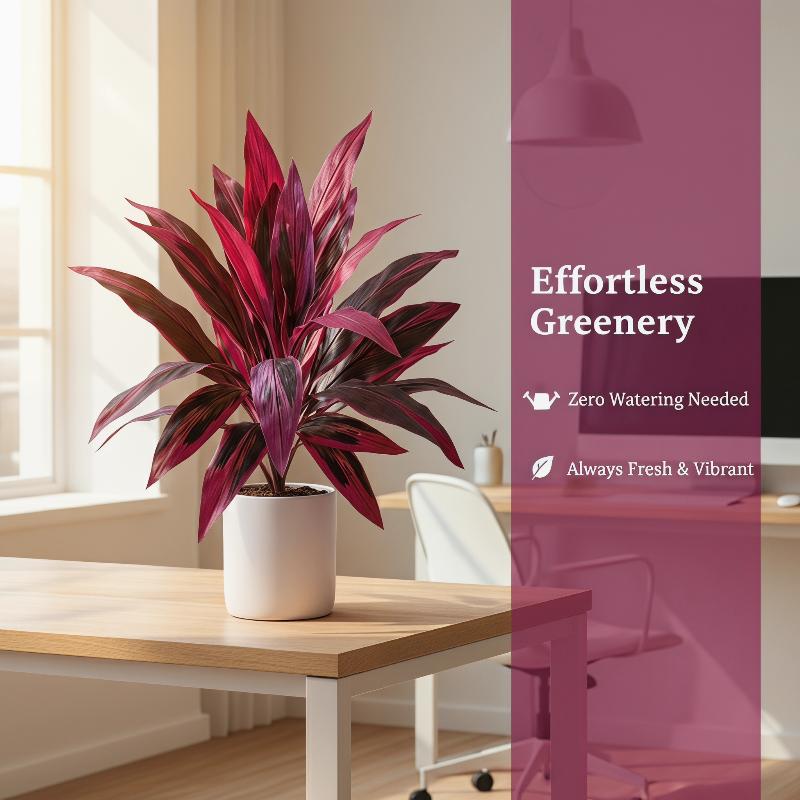 Large Artificial Dracaena Marg - Dracaena Marginata のレビューと価格