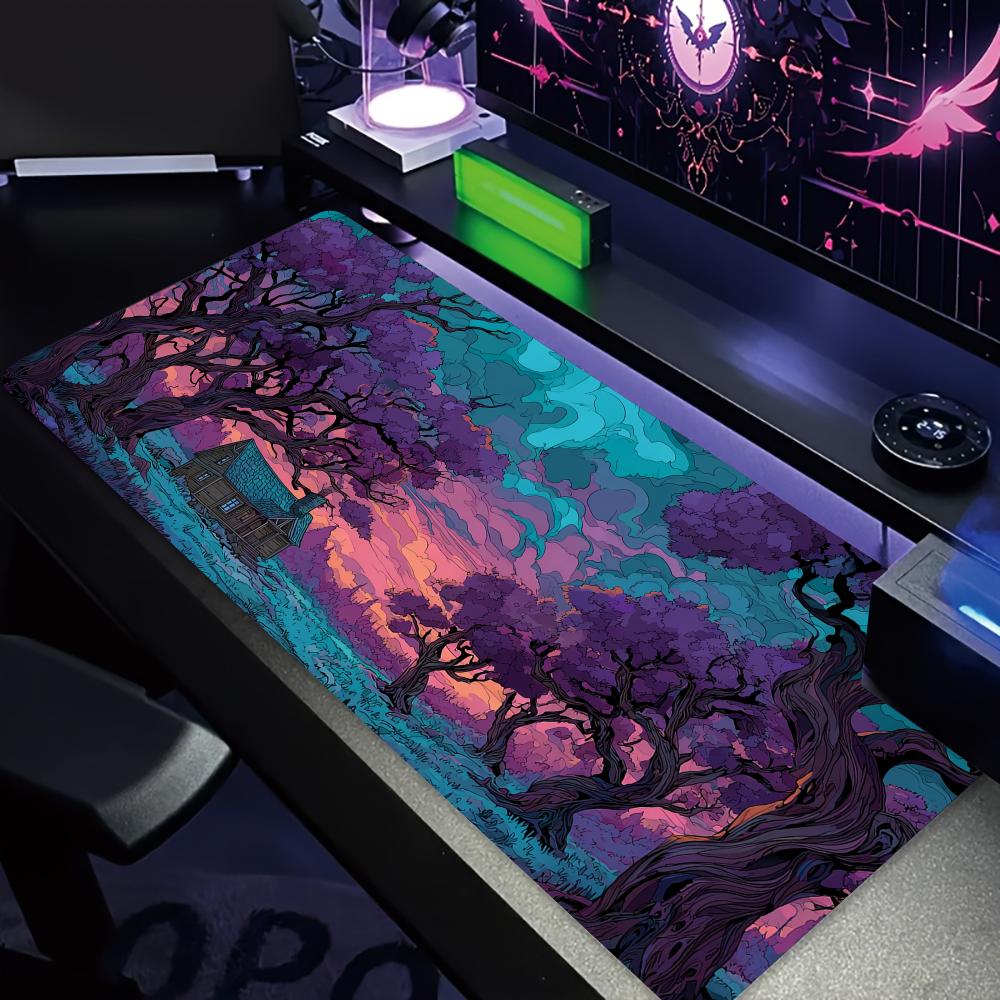 Mysterious Purple Forest large - Tradescantia Purple のレビューと価格