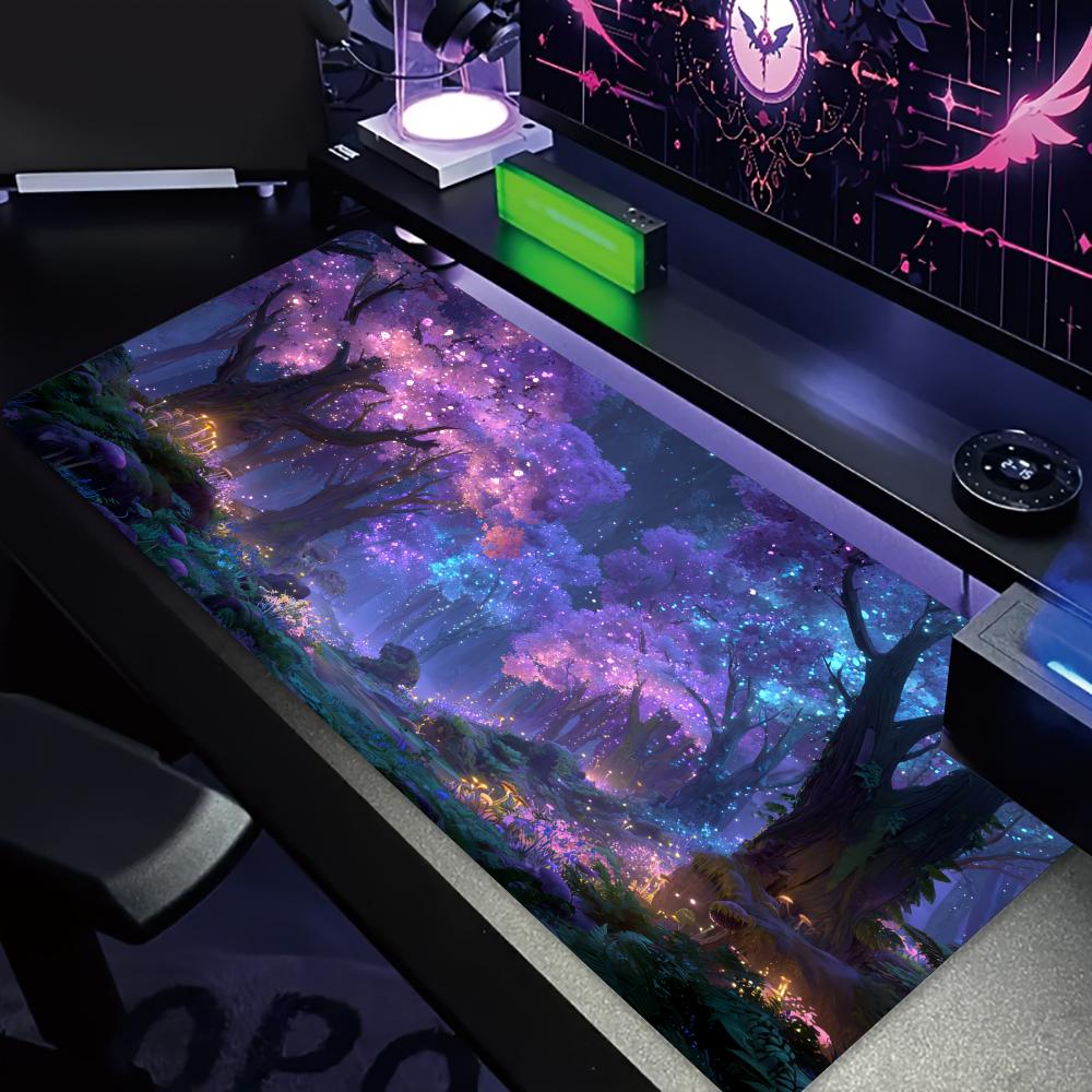 Mysterious Purple Forest large - Tradescantia Purple のレビューと価格