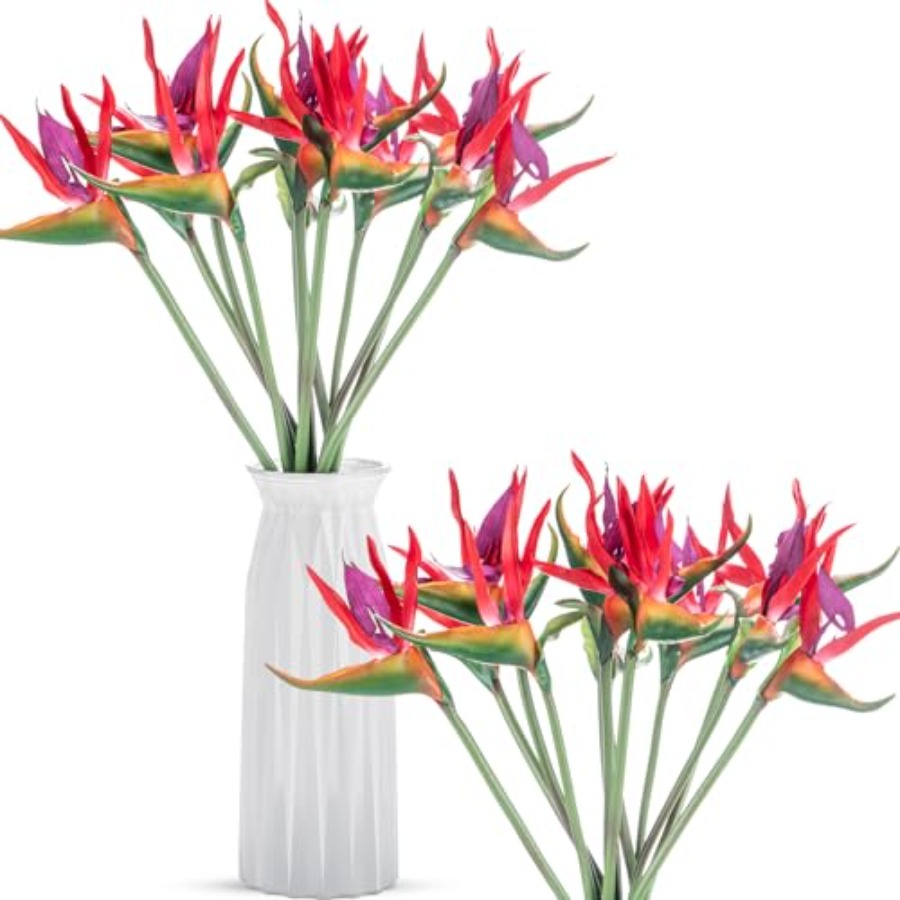 Pcs Bird of Paradise Artificia - Bird Paradise Strelitzia のレビューと価格