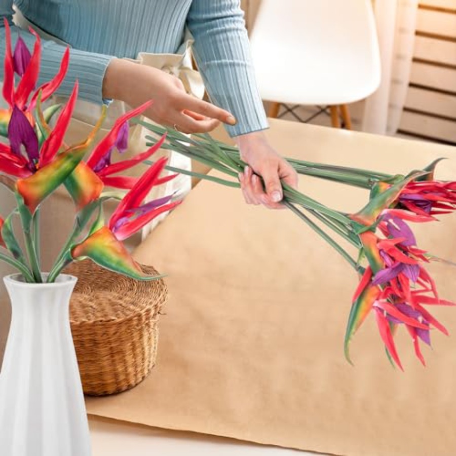 Pcs Bird of Paradise Artificia - Bird Paradise Strelitzia のレビューと価格