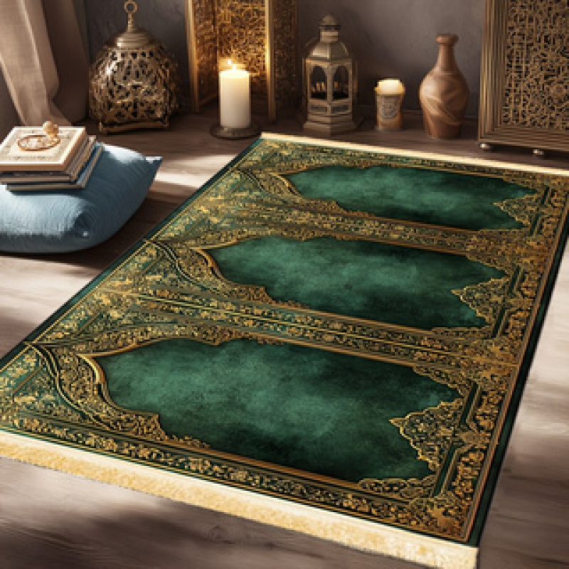 VIKAMA Luxury Islamic Prayer M - Maranta Prayer Plant のレビューと価格