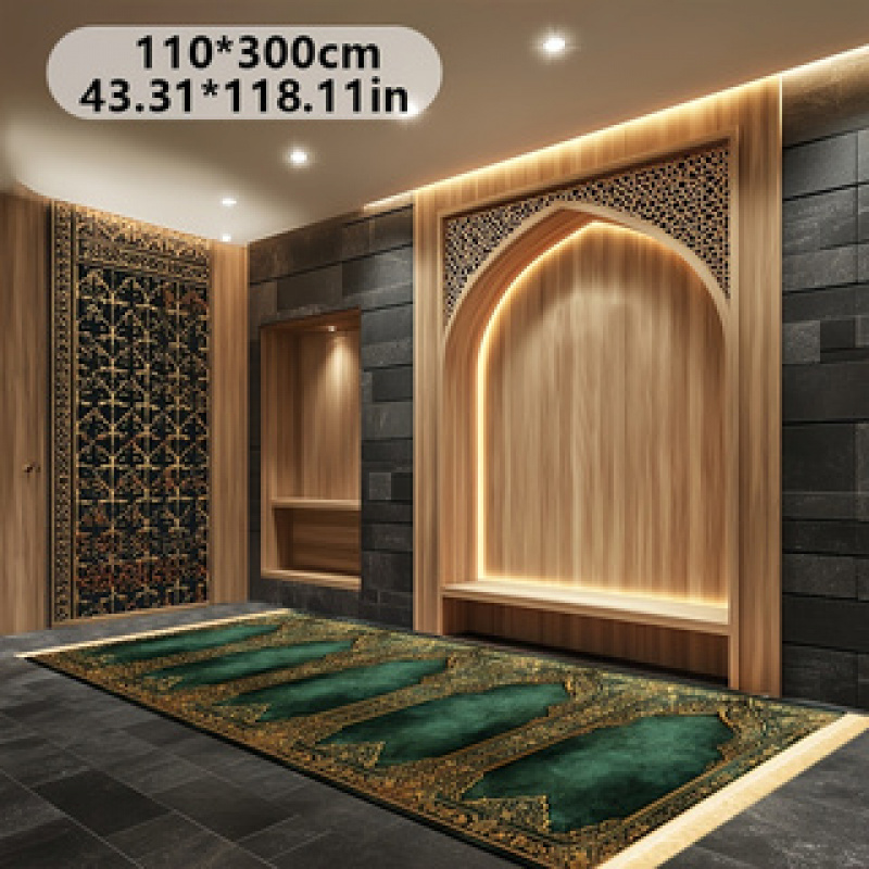 VIKAMA Luxury Islamic Prayer M - Maranta Prayer Plant のレビューと価格