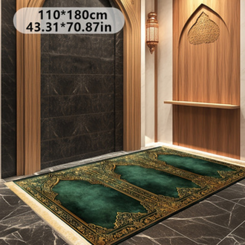 VIKAMA Luxury Islamic Prayer M - Maranta Prayer Plant のレビューと価格