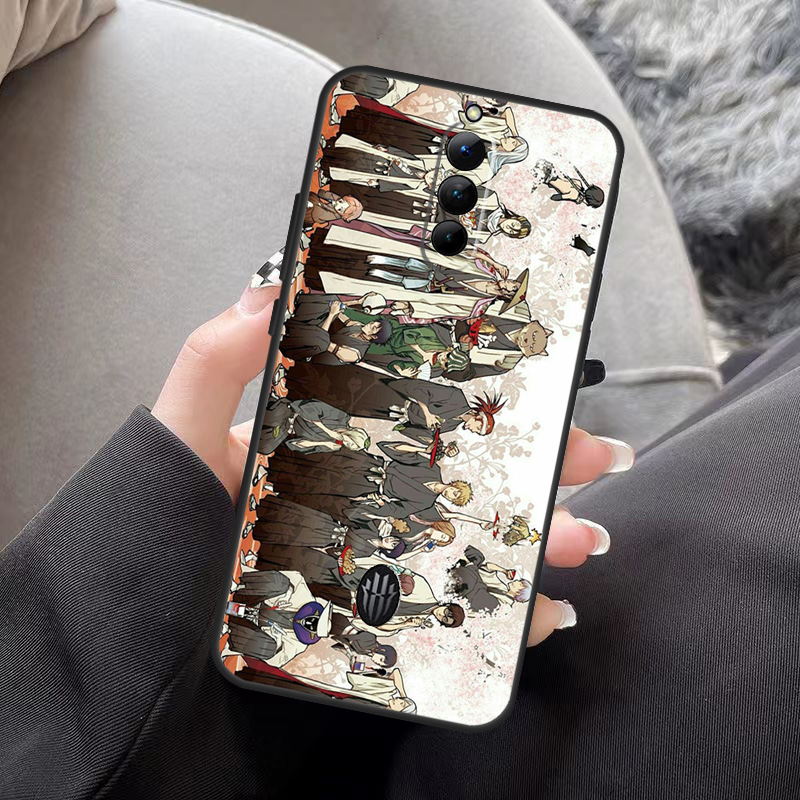 Bleach Anime Case For Nubia Re - Aglaonema Red のレビューと価格
