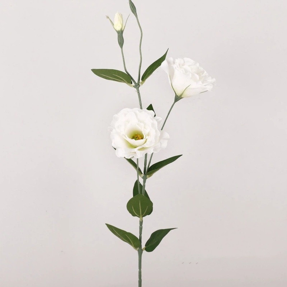Platycodon Flower Artificial B - Ficus Lyrata Tree のレビューと価格