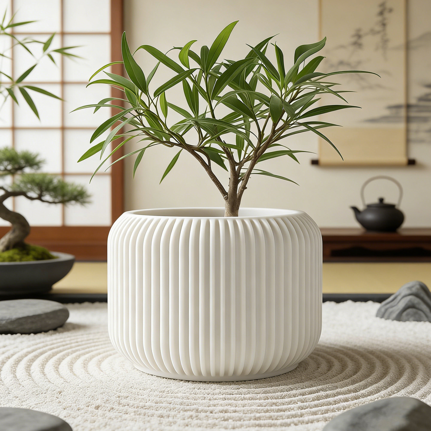 Modern Minimalist 3D Printed P - Aloe Vera Pot のレビューと価格